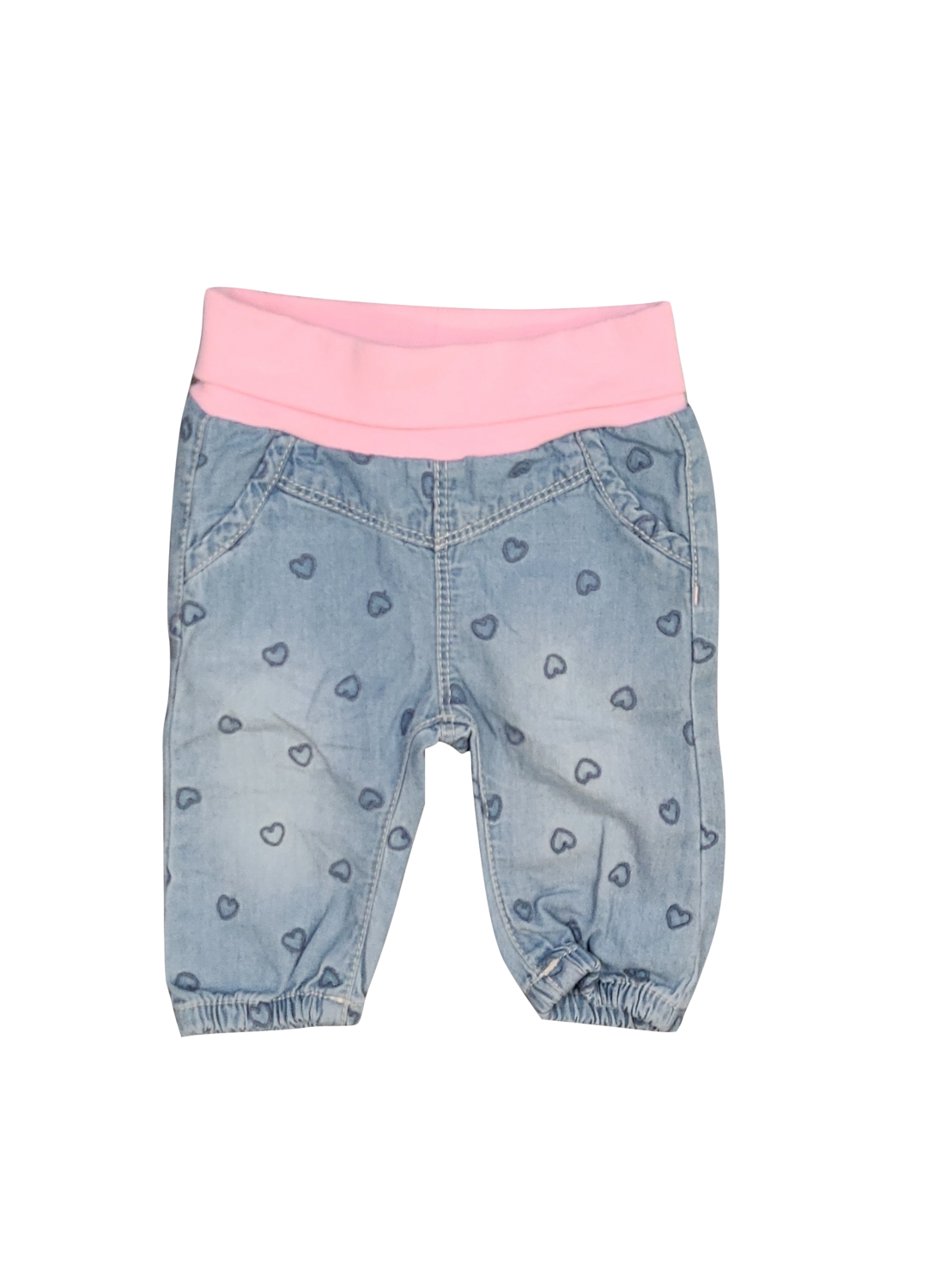 Jeans Hartjes S-Oliver Blauw