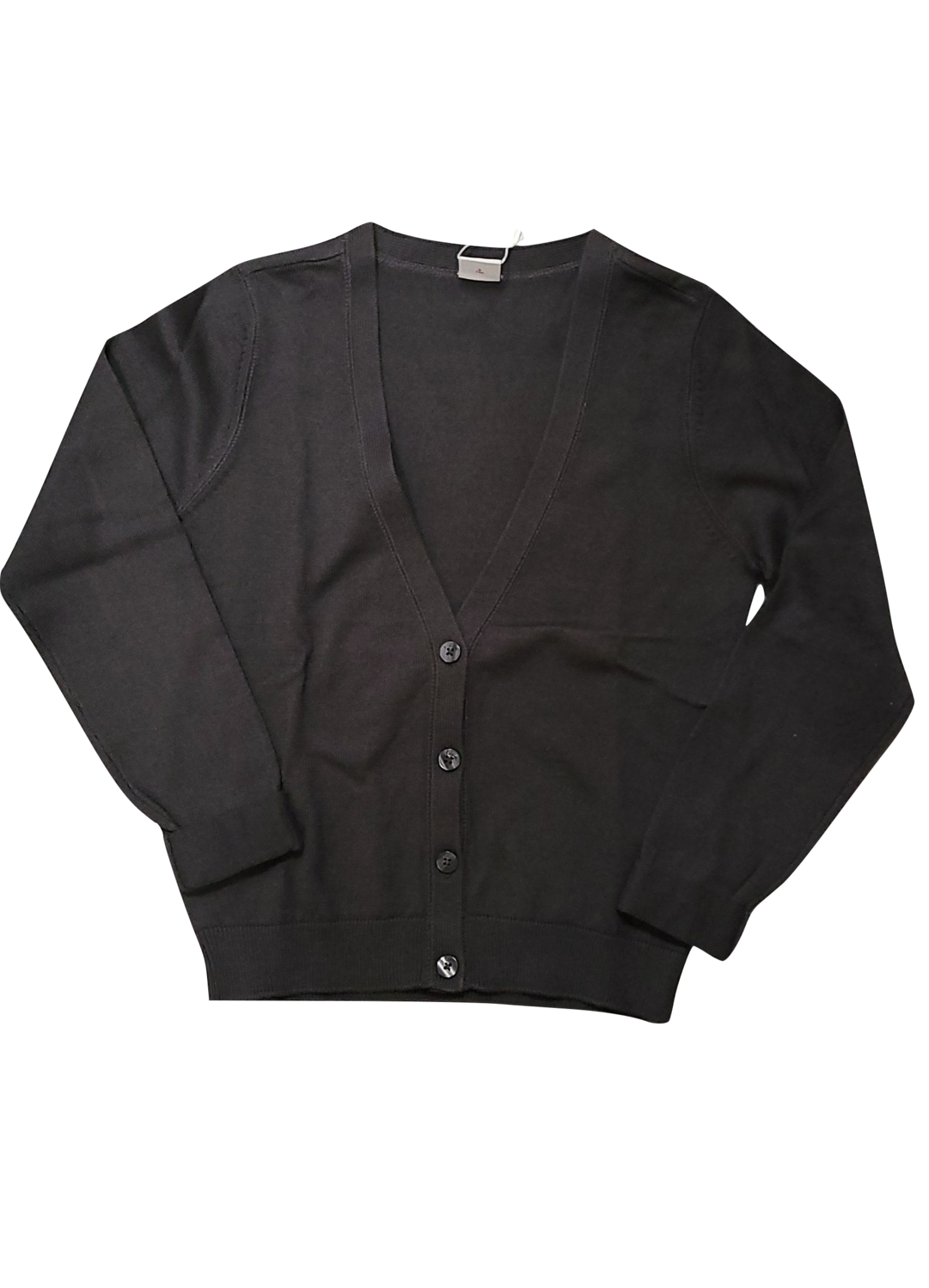 Gilet Knopen S-Oliver Antraciet