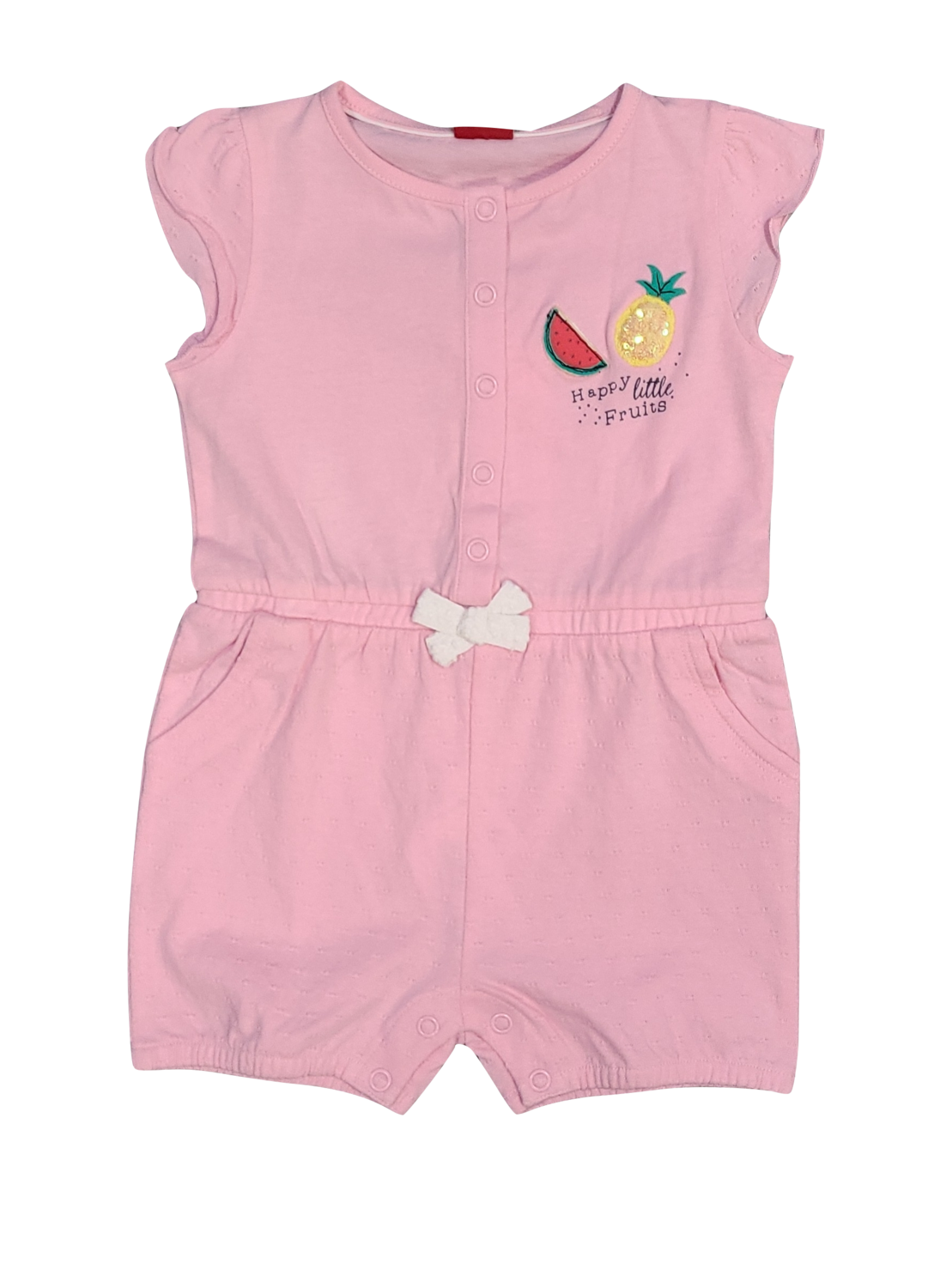 Jumpsuit / Short &quot;Happy Fruits&quot; S-Oliver Roze