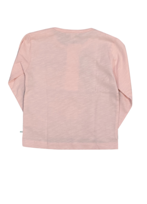 T-shirt L/M "Aloha" Bla Bla Bla Roze