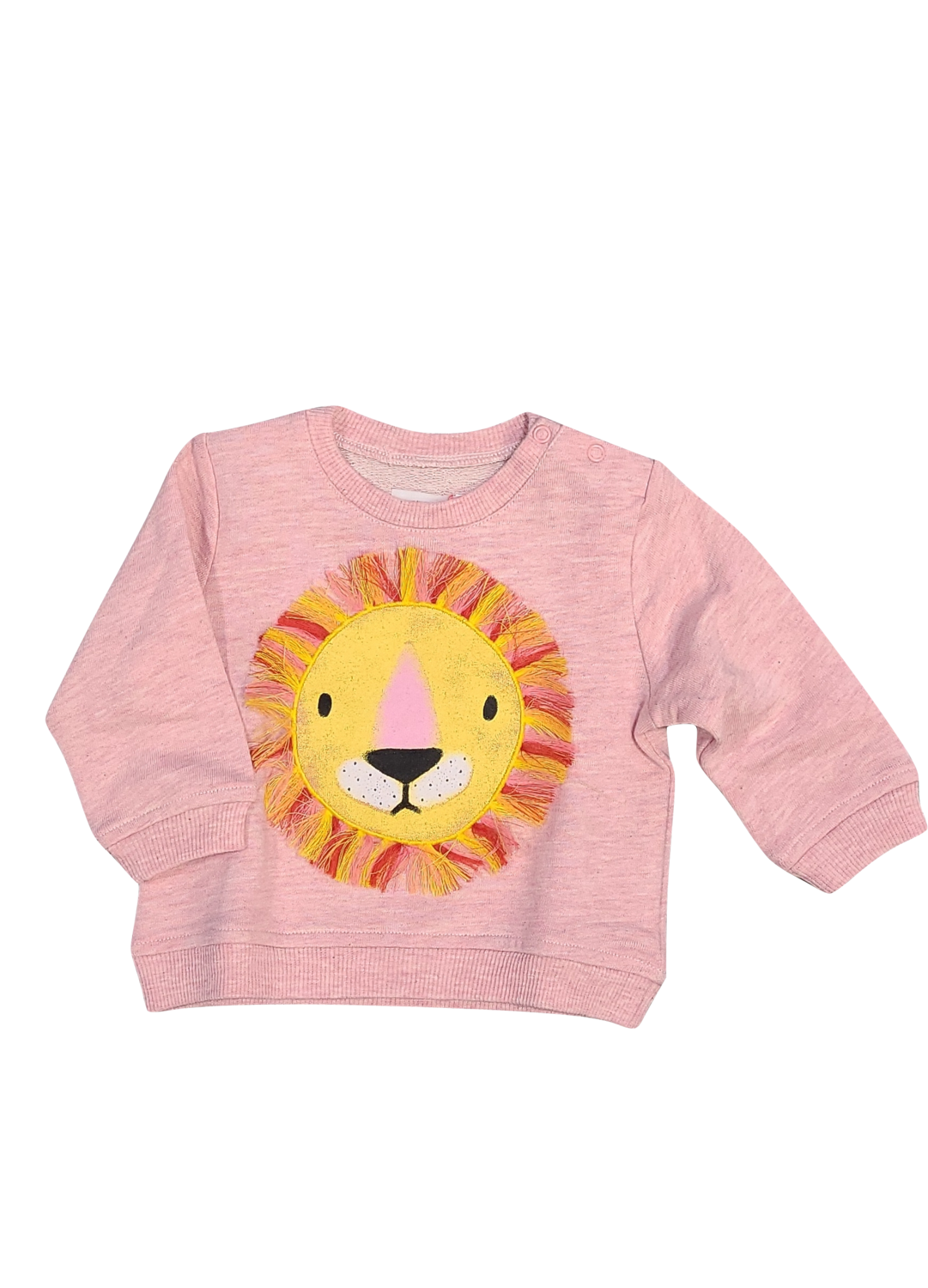 Sweater &quot;Little Lion&quot; Filou &amp; Friends Roos