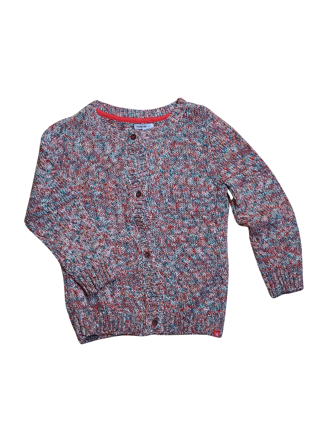 Gilet Tricot Multi Noppies
