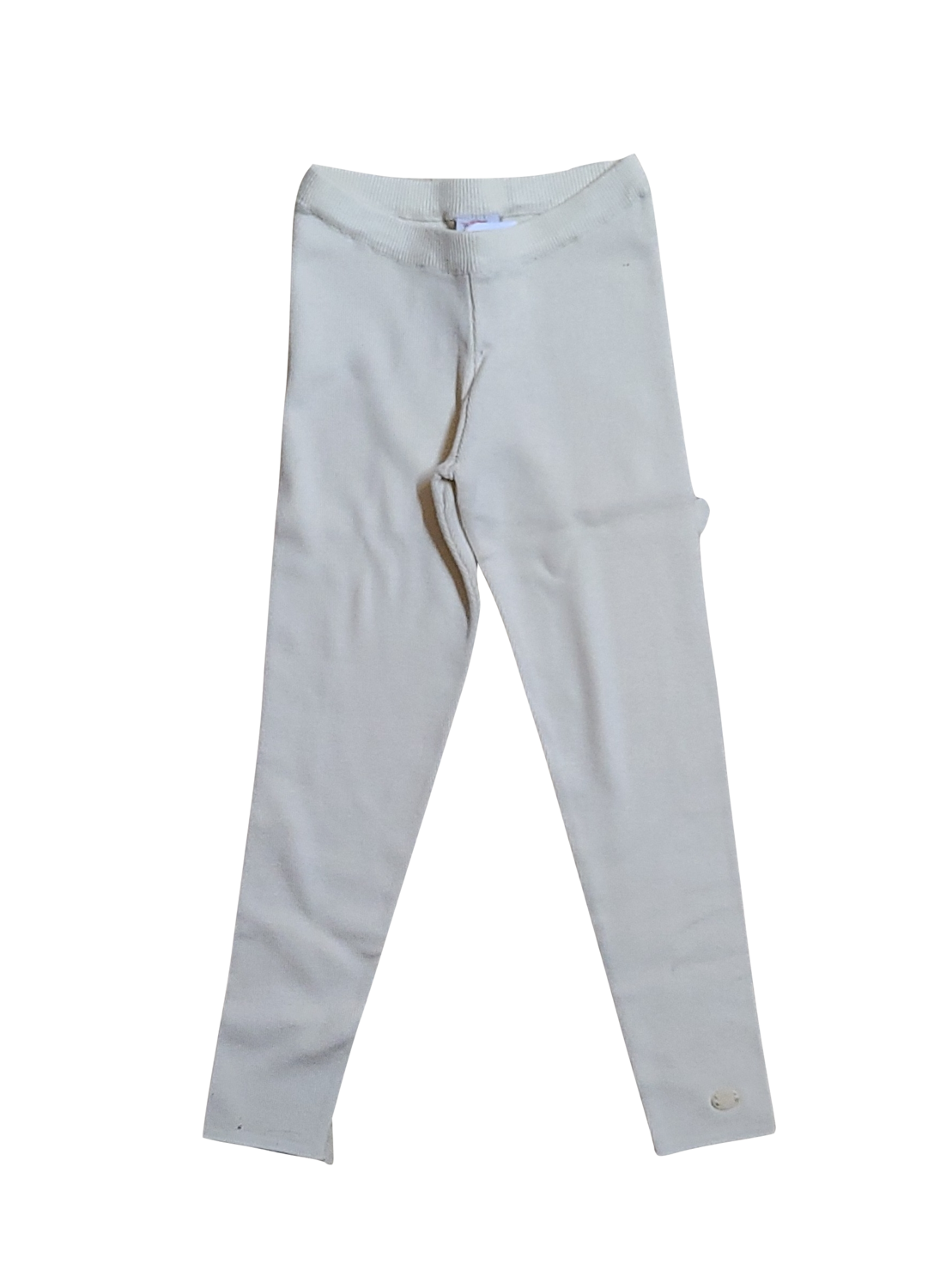 Legging Tricot S-Oliver Ecru