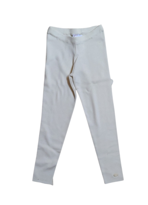 Legging Tricot S-Oliver Ecru