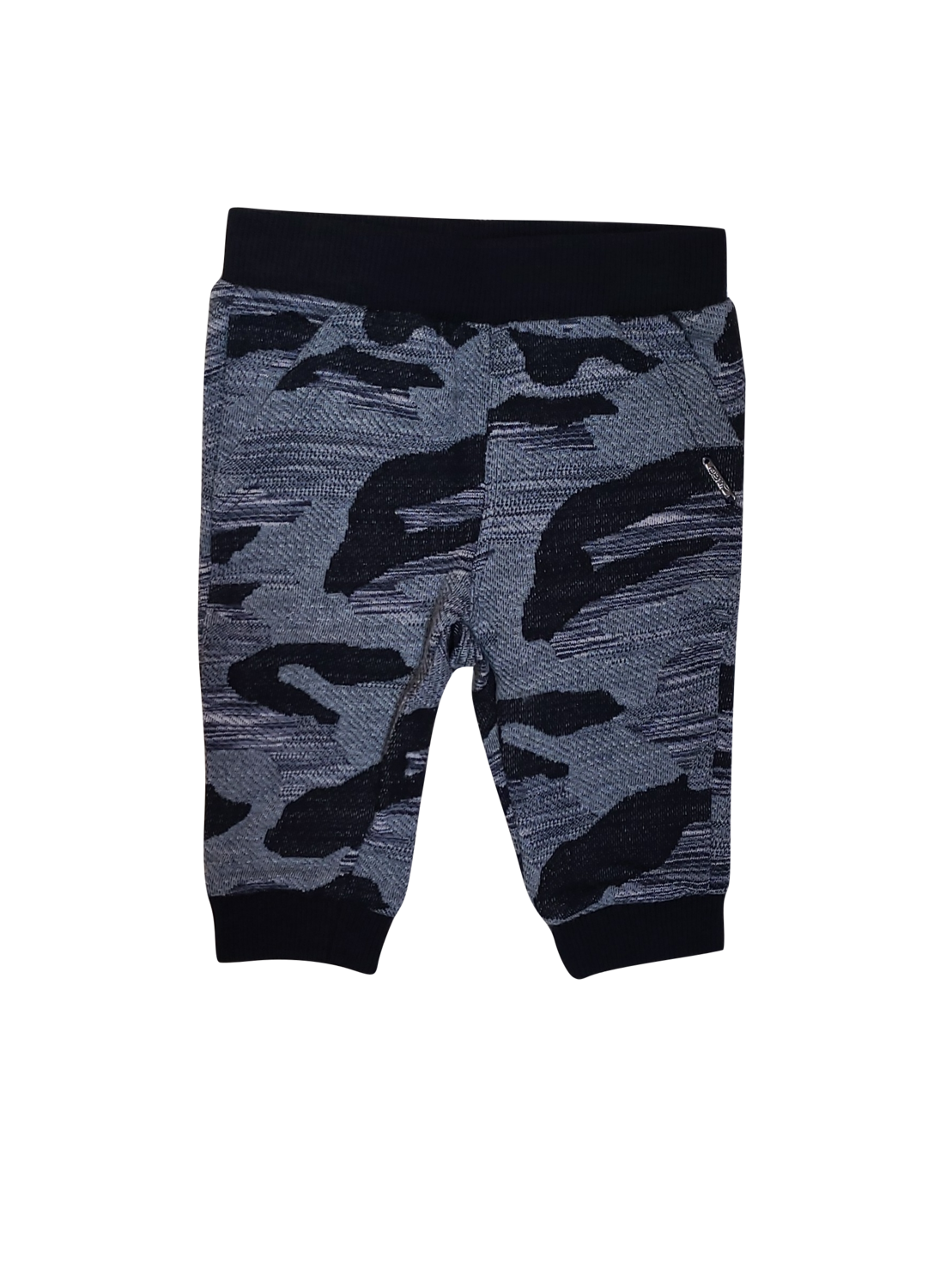 Broek Gymp Antraciet