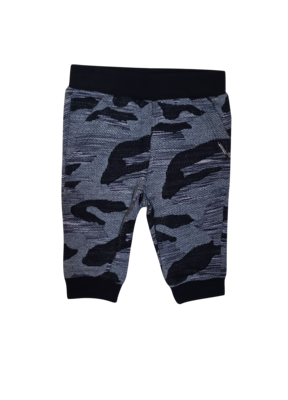 Broek Gymp Antraciet