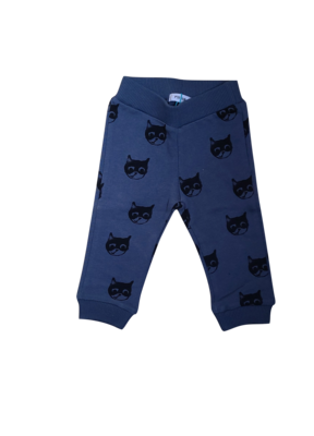Comfort Broek P&#39;tit Filou &quot;Suoer&quot; Petrol