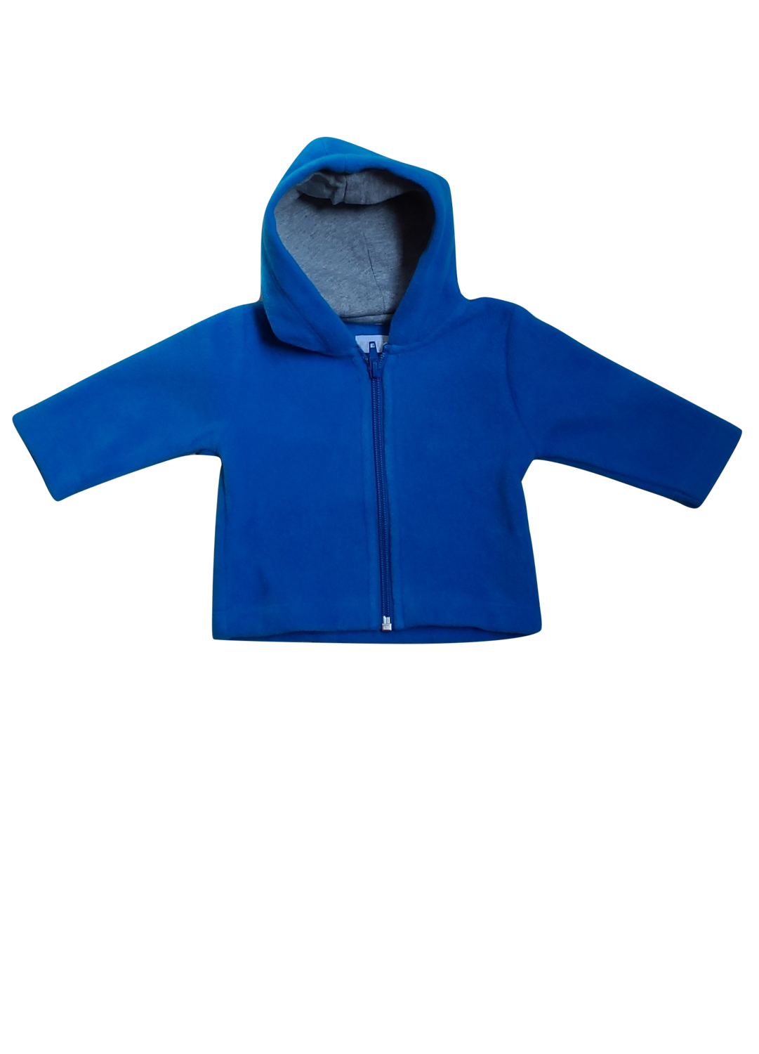 Jas Met Kap P&#39;tit Filou Blauw
