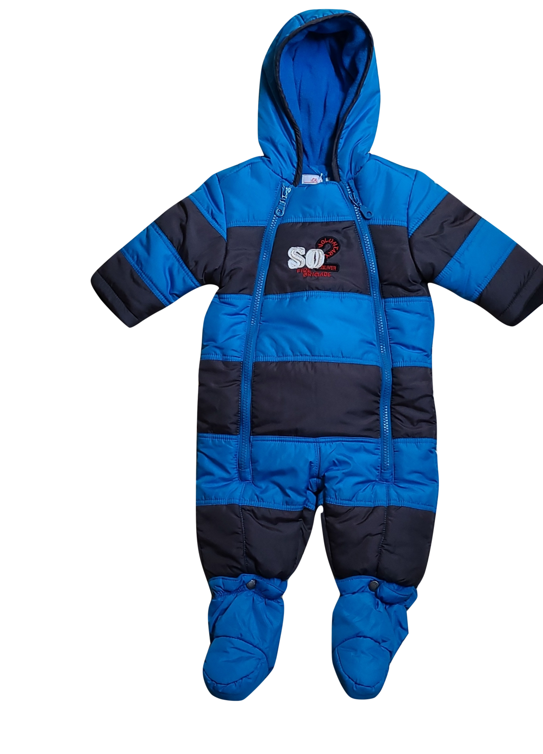 Skipak S-Oliver Blauw