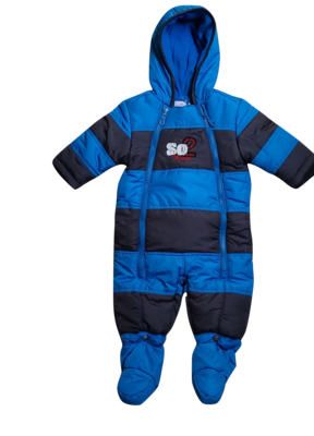 Skipak S-Oliver Blauw