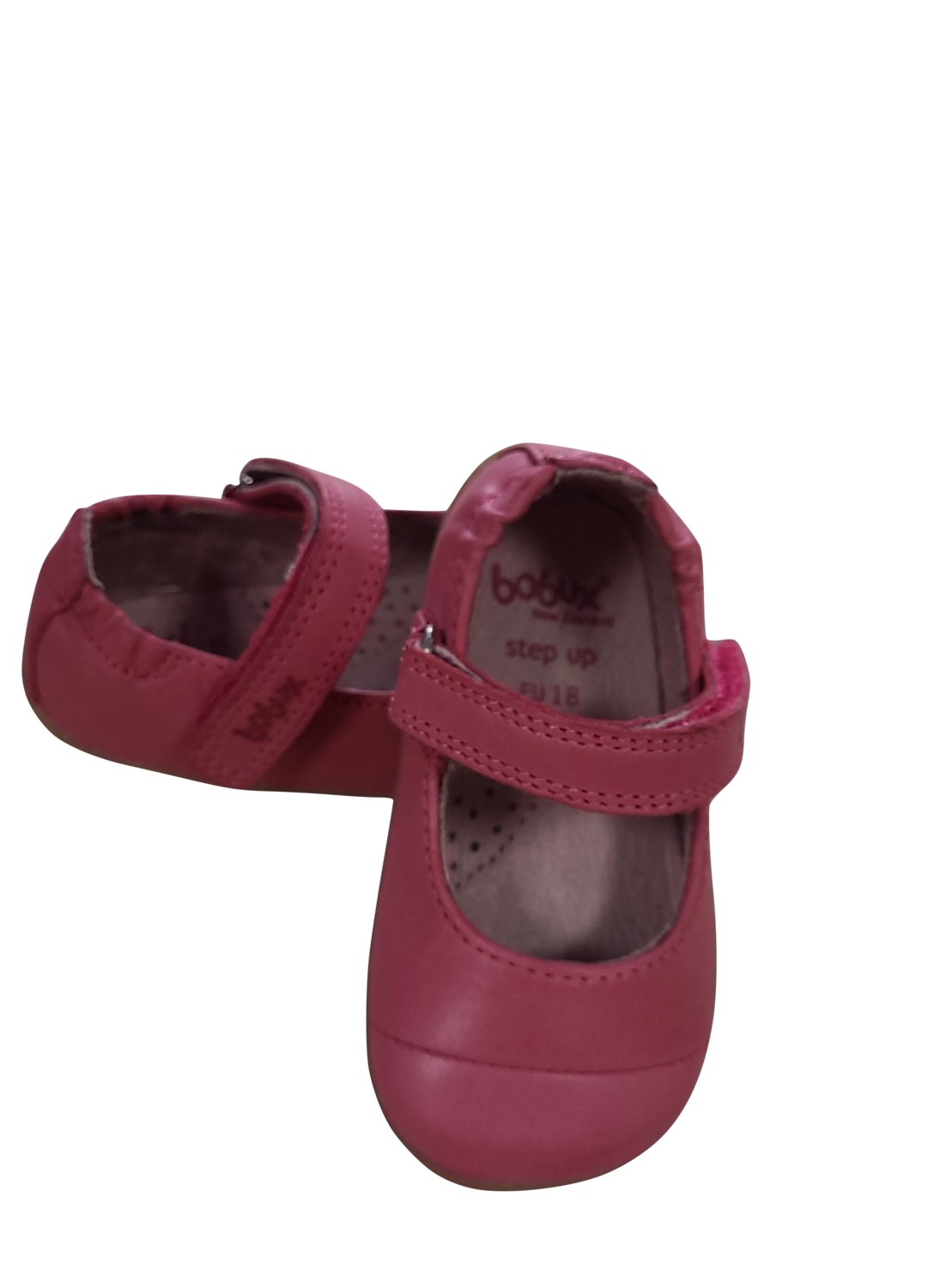 Schoenen Step Up Bobux Roos