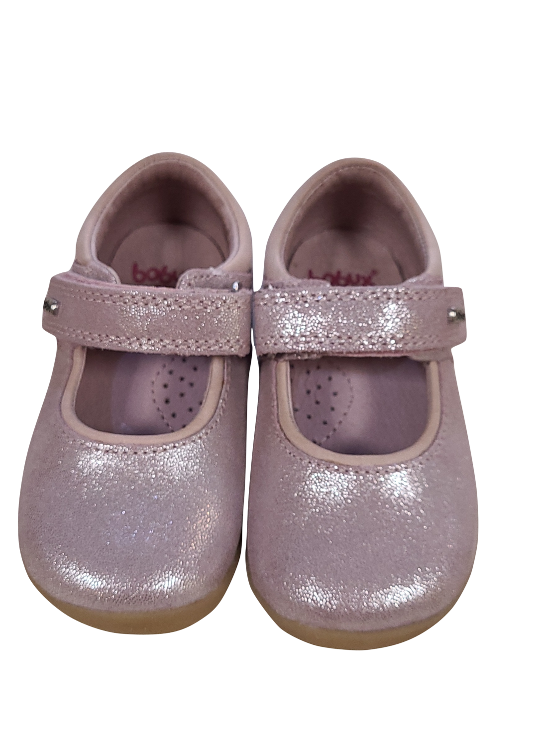 Schoenen Step Up Bobux Oudroos Glazend