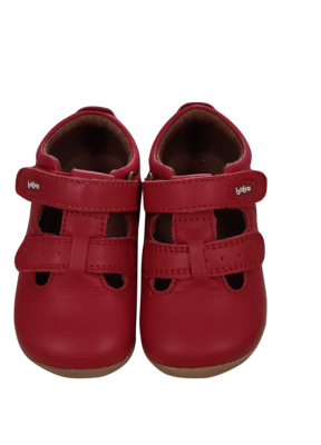 Schoenen Step Up Bobux Rood