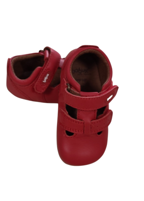 Schoenen Step Up Bobux Rood