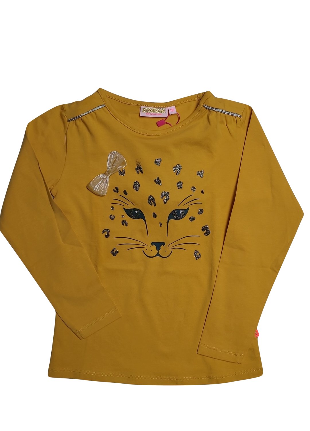 T-Shirt l-m &quot;Animal&quot; Someone Oker