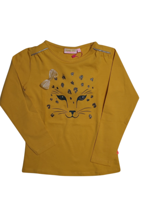 T-Shirt l-m &quot;Animal&quot; Someone Oker