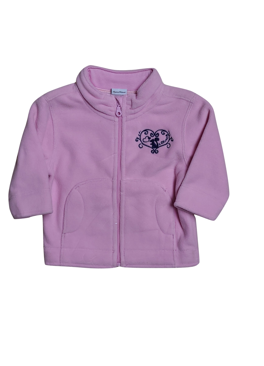 Gilet Fleece S-Oliver Roos