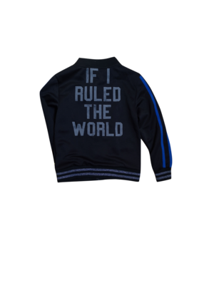 joggingvest Met Rits Rumbl Zwart