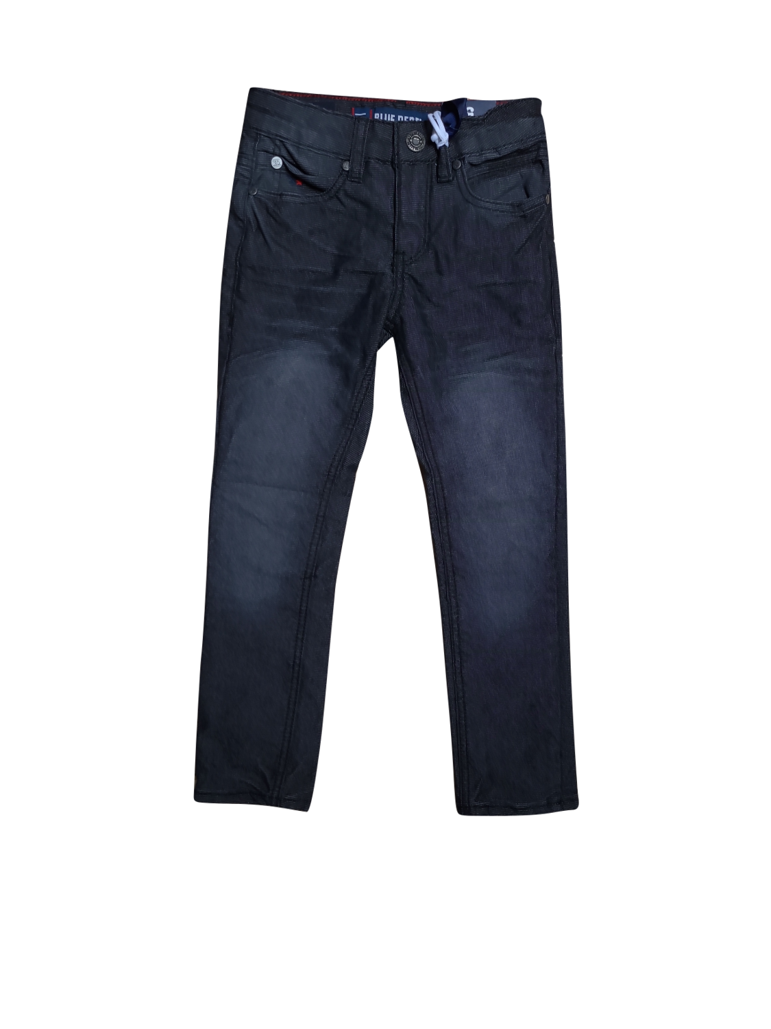 Broek Blue Rebel Zwart