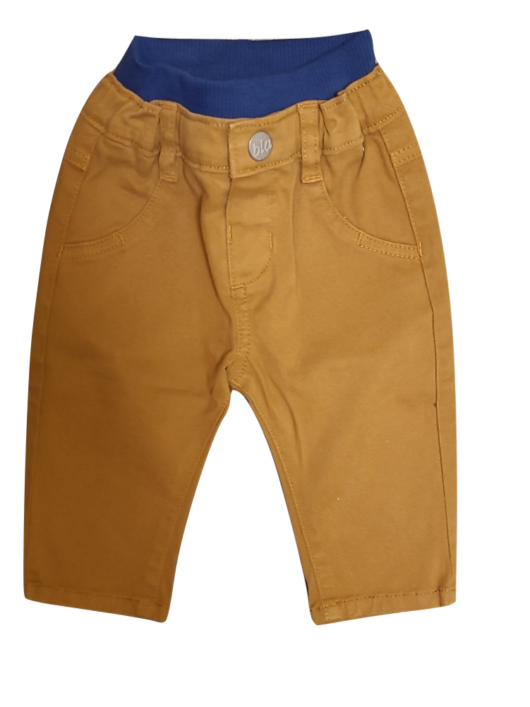 Broek Bla Bla Bla Cognac