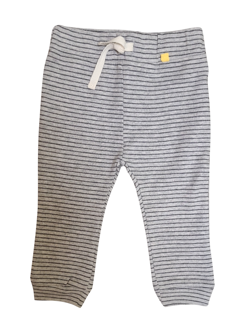 Broek Zero 2 Three Grijs Gestreept