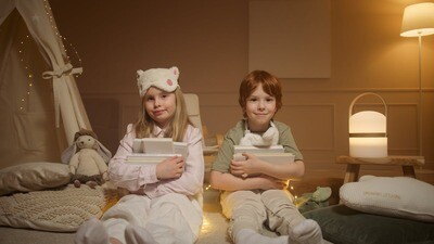 Pyjama&#39;s winter