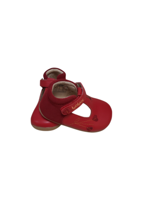 Schoenen Hartje Step Up Bobux Rood