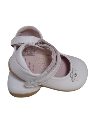 Schoenen Bloem Step Up Bobux Wit