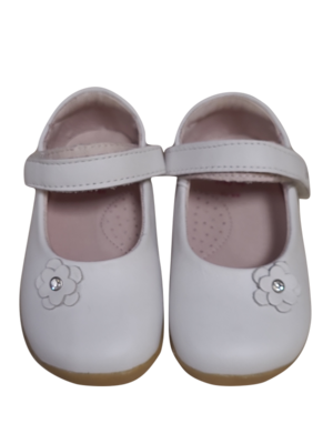 Schoenen Bloem Step Up Bobux Wit