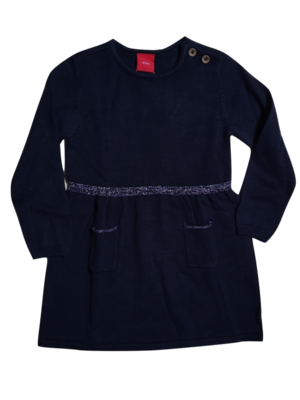 Kleed Tricot S-Oliver Marine