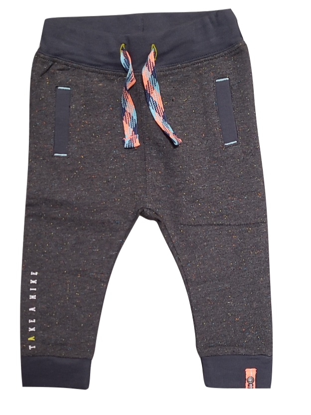 Joggingbroek Quapi Grijs