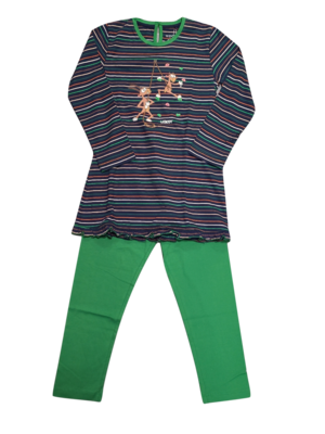 Meisjes Tuniek L/M &quot;Geit&quot; Woody Streep