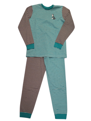 Jongens Pyjama L/M &quot;Vos&quot; Woody Streep