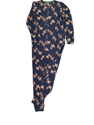 Onesie L/M &quot;Geit&quot; Woody Marine
