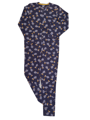 Onesie L/M &quot;Dodoo&quot; Woody Marine
