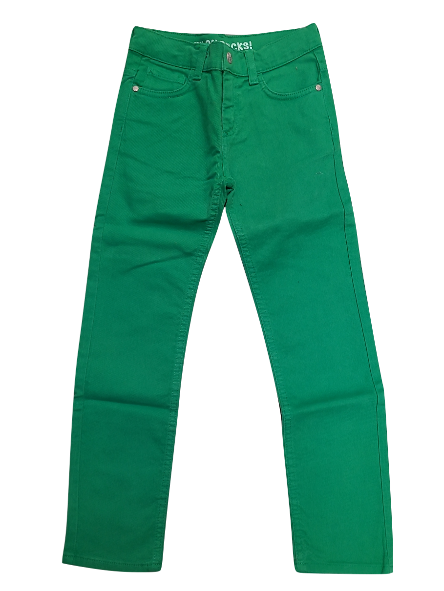 Broek Filou &amp; Friends Groen