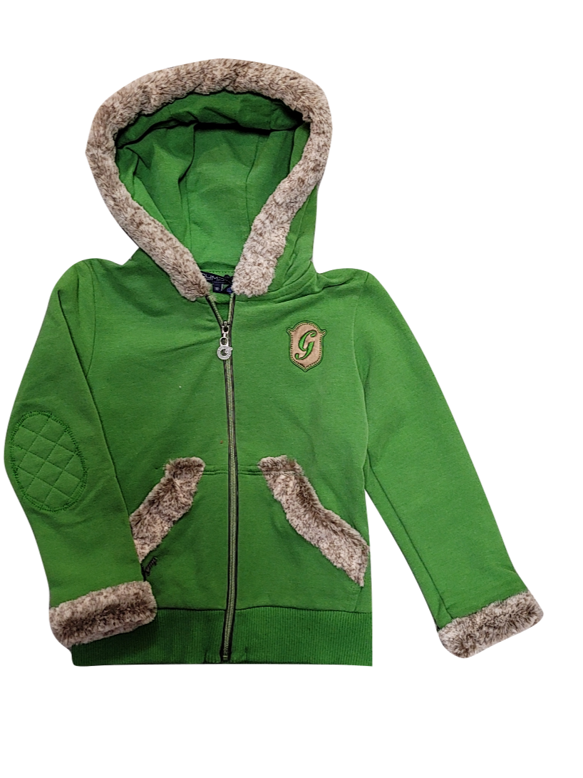 Gilet/Kap Bont Gymp Groen