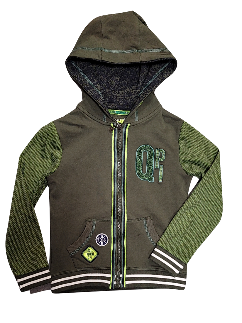 Gilet/kap &quot;QPI&quot; Quapi Kaki