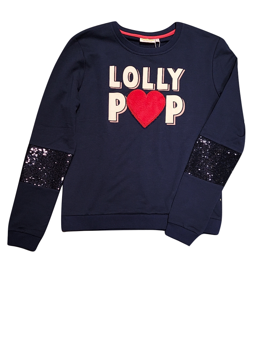 Sweater&quot; Lolly Pop&quot; Someone Marine