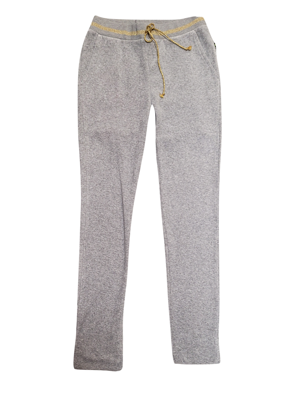 Joggingbroek Velours Rumbl Grijs