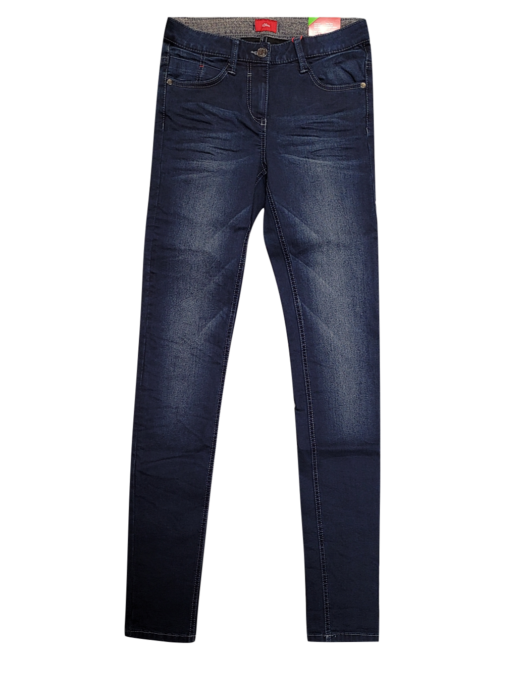 Jeansbroek Soft &amp; Warm Oliver Slim