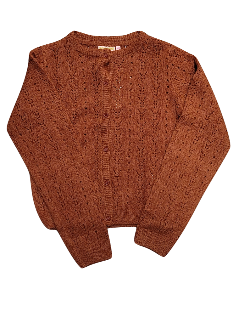 Gilet Someone Cognac