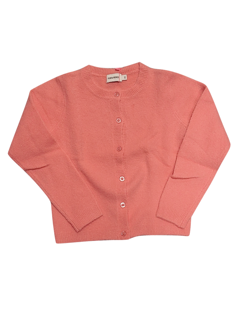 Gilet Tricot Filou &amp; Friends Roos