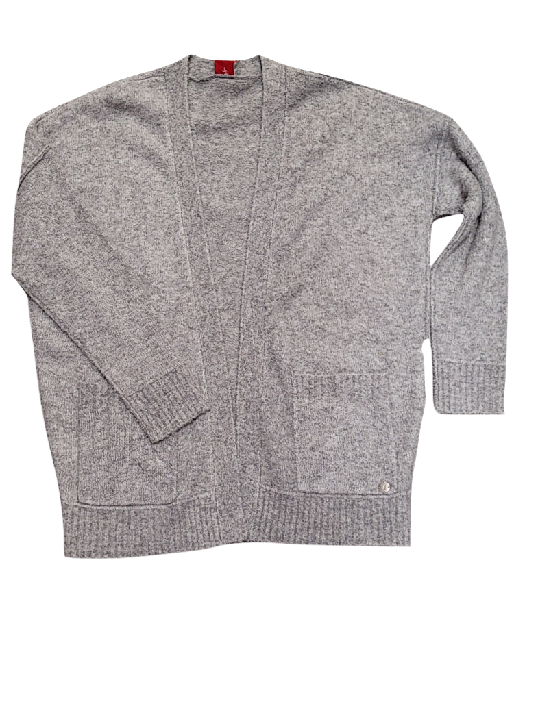 Gilet S-Oliver Grijs