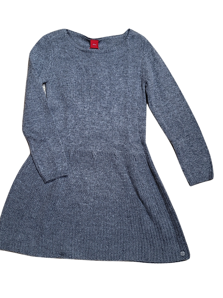 Kleed Tricot S-Oliver Grijs