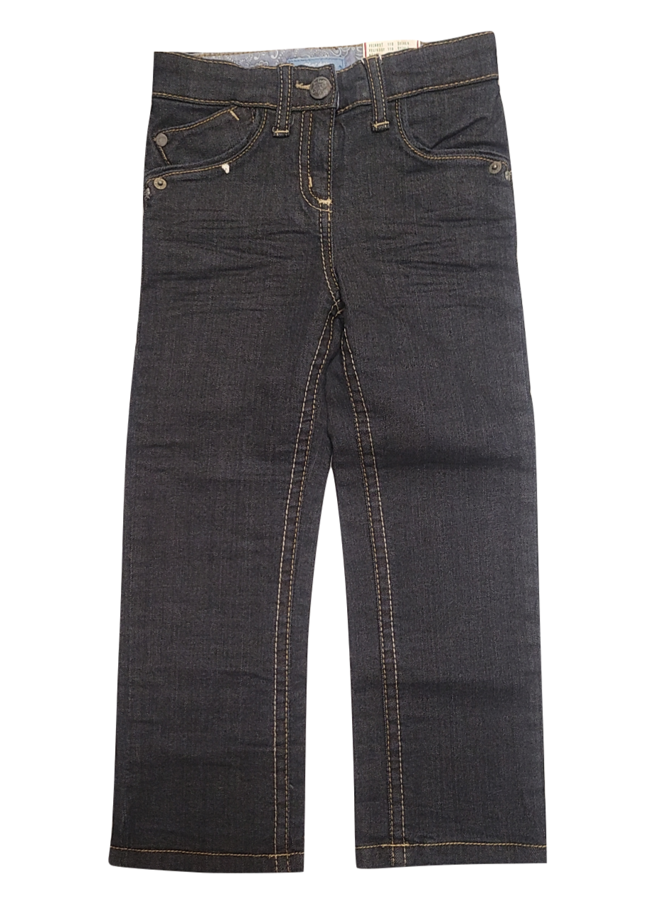 Jeansbroek S-Oliver Donkerblauw