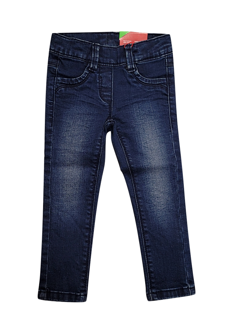 Jeansbroek S-Oliver Blauw