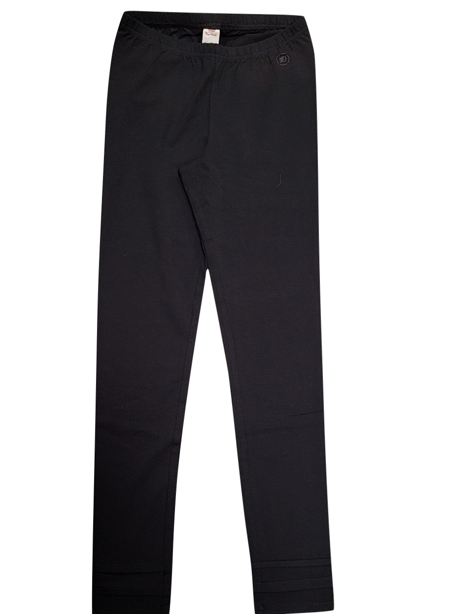 Legging S-Oliver Zwart