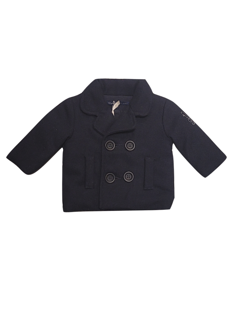 Mantel Gymp Donkerblauw