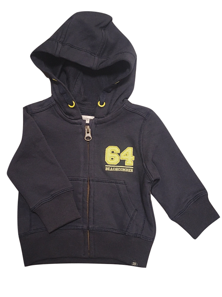 Gilet/Kap &quot;64&quot; Noppies Donkerblauw